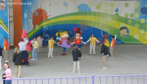 Meet the Nicktoons